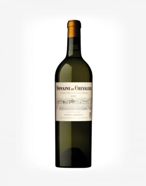 Domaine de Chevalier blanc 2007