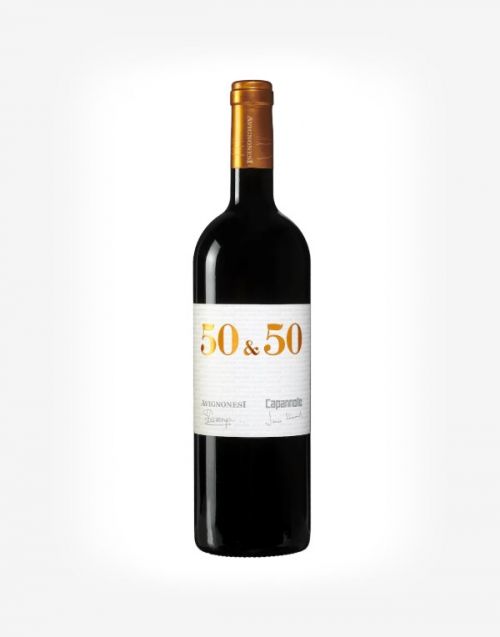 50 & 50 Avignonesi e Capannelle Rosso Toscana IGT 2020