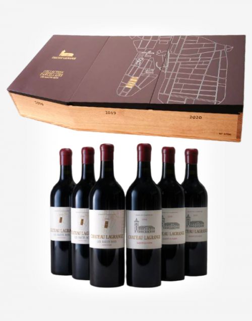 Château Lagrange - La Collection Parcellaire 6fl.