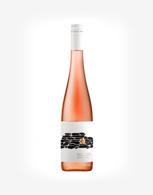 Cabernet Sauvignon rosé 2025 polosuché 