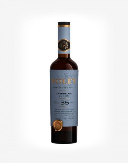 Poley Amontillado en Rama 35 ročné