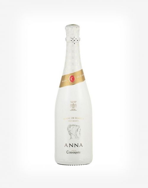 Cava Anna Blanc de Blancs Reserva brut