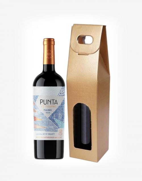 Argentínsky Malbec v darčekovom balení