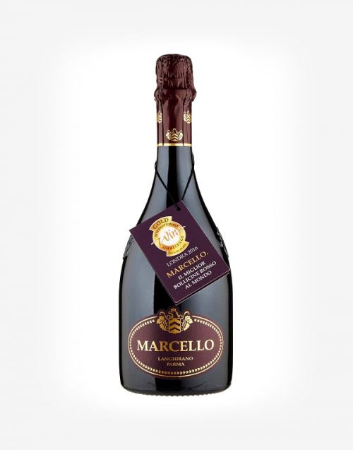 Marcello Lambrusco Grand Cru Frizzante Dry