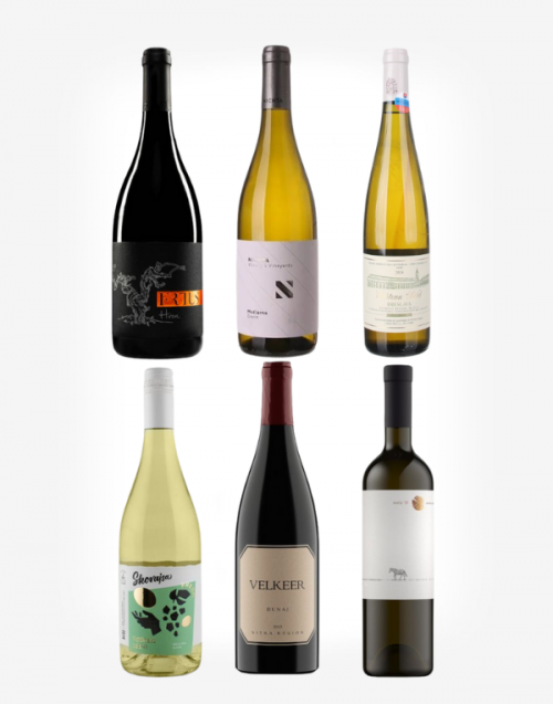 Spoznaj slovenské unikáty - set 6 fl