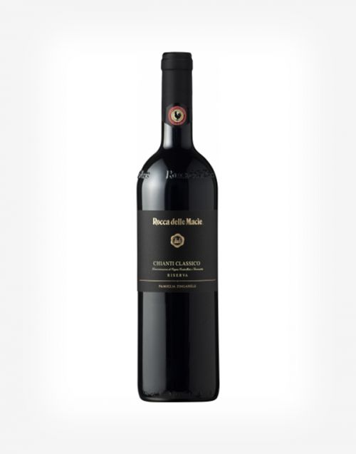 Chianti Classico Riserva Famiglia Zingarelli DOCG 2021