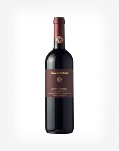 Chianti Classico Famiglia Zingarelli DOCG 2022
