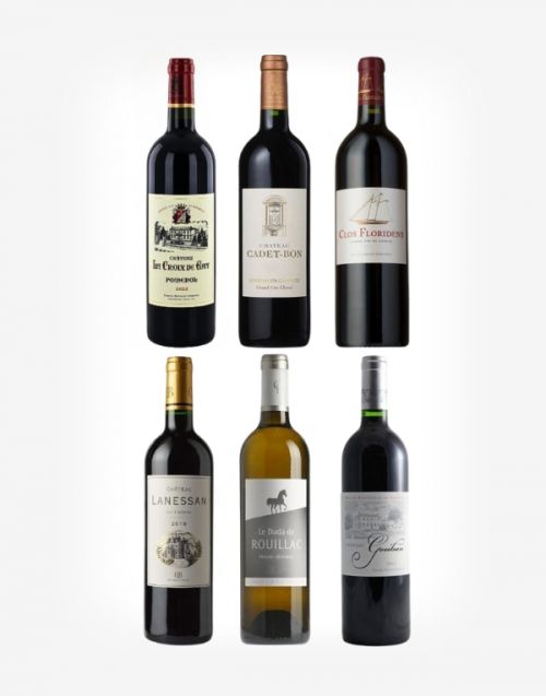 Bordeaux a terroir