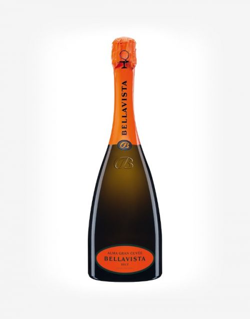 Franciacorta Alma Gran Cuvée brut 