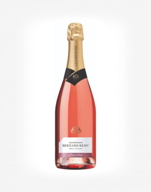 Champagne Rosé brut