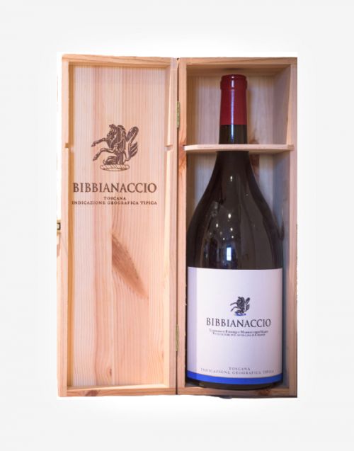 Bibbianaccio Toscana IGT 2016 Magnum 1,5l v drevenom boxe