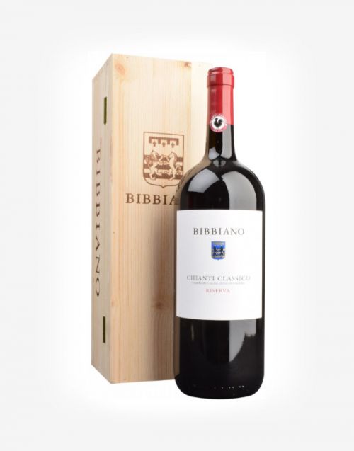 Chianti Classico Riserva DOCG 2020 Magnum 1,5l v drevenom boxe