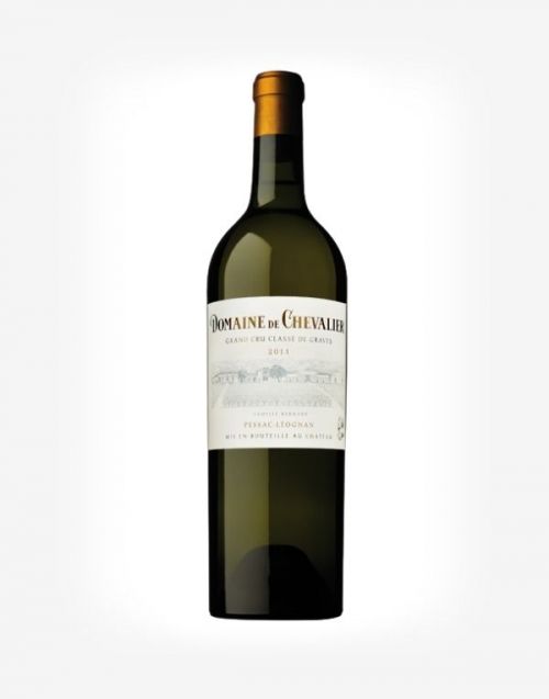 Domaine de Chevalier blanc 2011