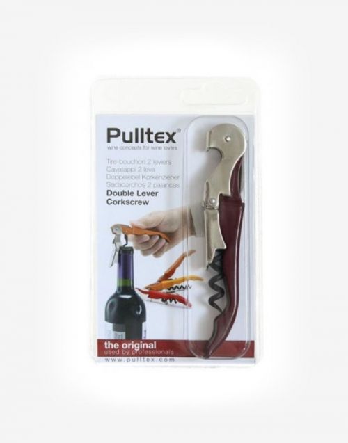 Vývrtka Pulltaps basic vínová