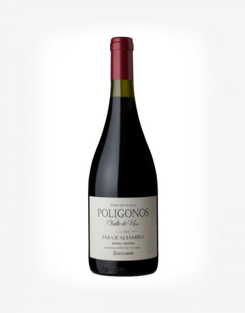 Poligonos Altamira Malbec 2022