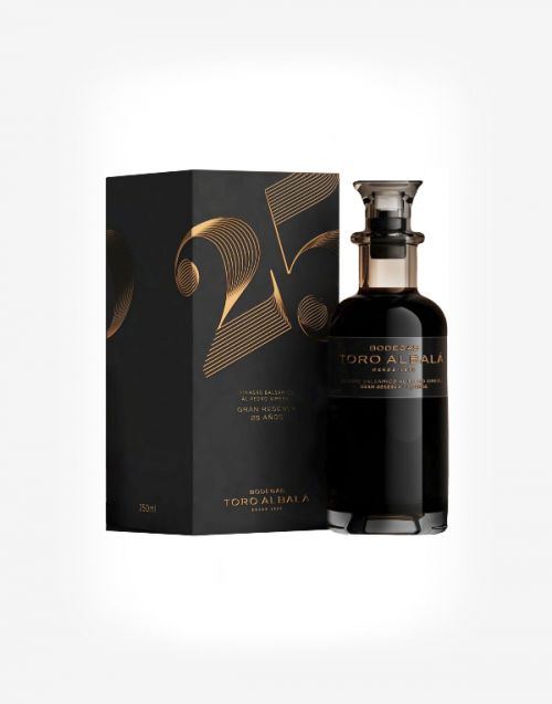 Balzamikový ocot Gran Reserva PX 25 ročný