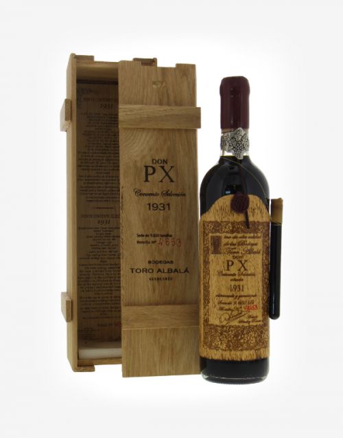 Don PX Convento Selección 1931