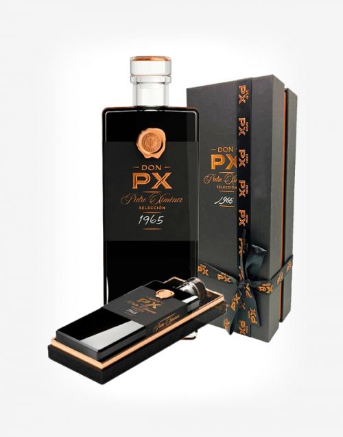 Don PX Selección 1965