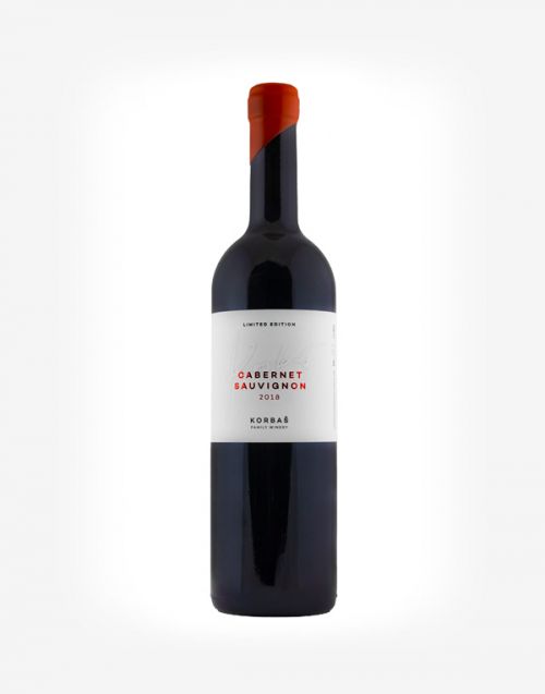 Cabernet Sauvignon 2018 LIMITED
