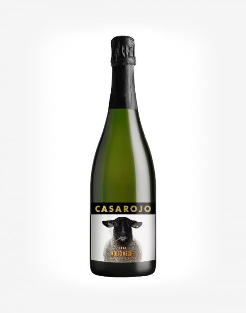Cava Moltó Negre brut D.O.