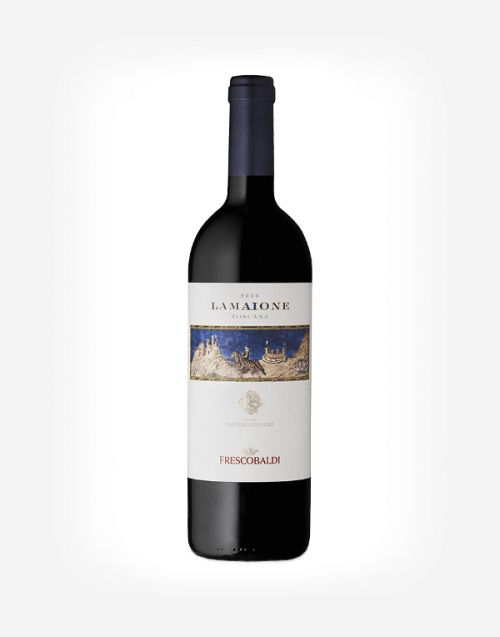 Castelgiocondo - Lamaione 2020