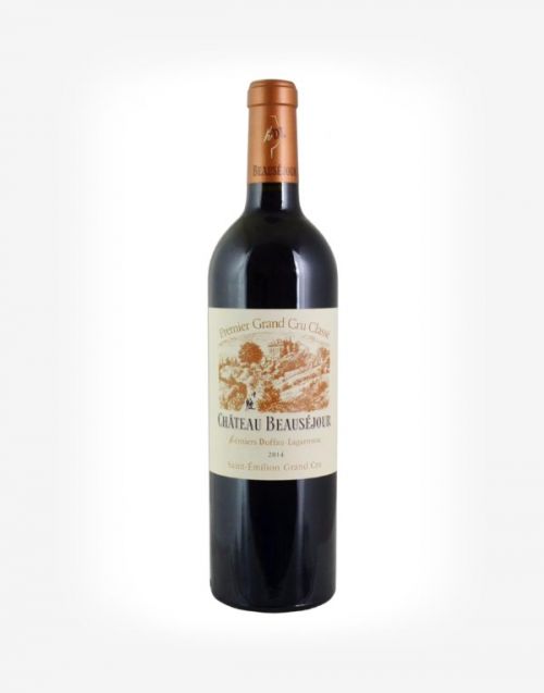 Beauséjour Duffau-Lagarrosse 2014