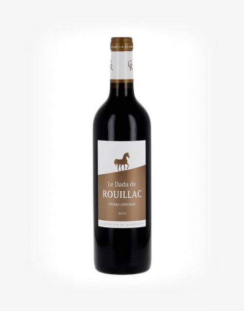 Le Dada de Rouillac Rouge 2016