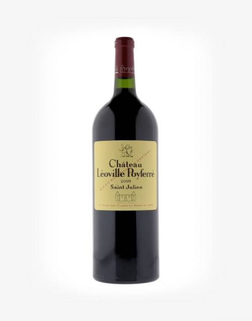 Léoville Poyferré 2009 Magnum