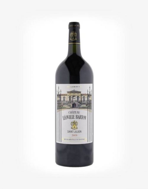 Léoville Barton 2009 Magnum