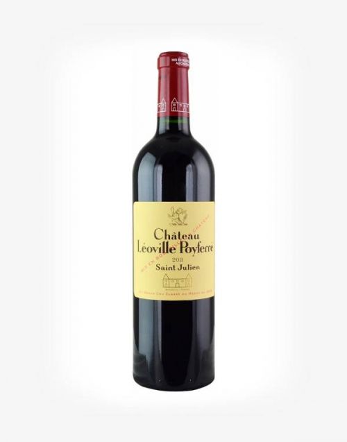 Léoville Poyferré 2011