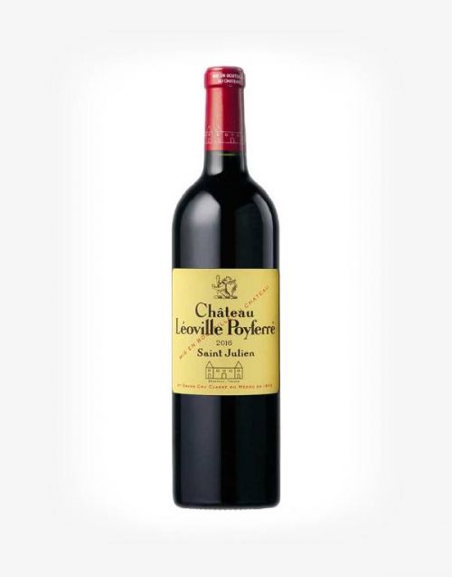 Léoville Poyferré 2016