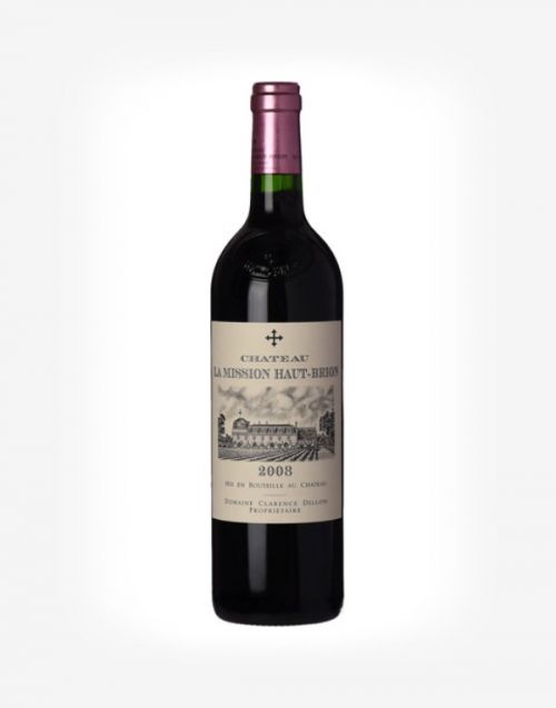 La Mission Haut-Brion 2008