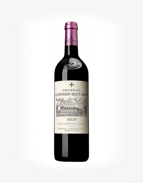 La Mission Haut-Brion 2016