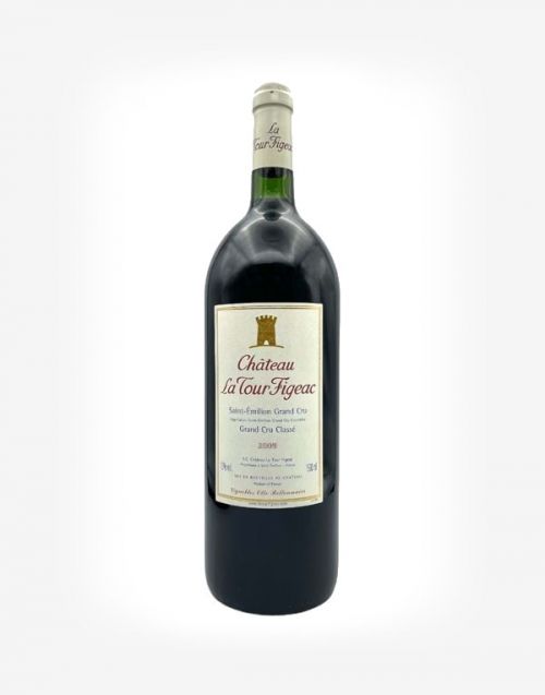 La Tour Figeac 2009 Magnum