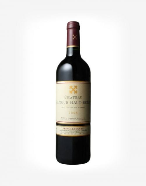 La Tour Haut-Brion 2005