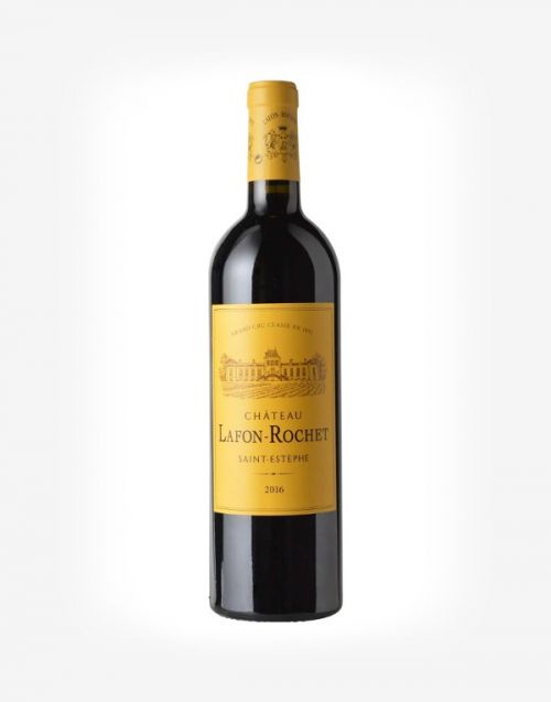 Lafon-Rochet 2016