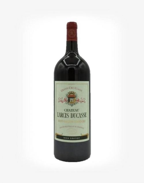 Larcis Ducasse 2011 Magnum