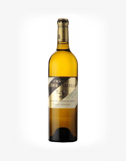 Latour-Martillac blanc 2011
