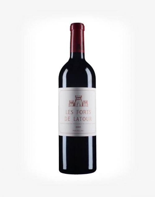 Les Forts De Latour 2005