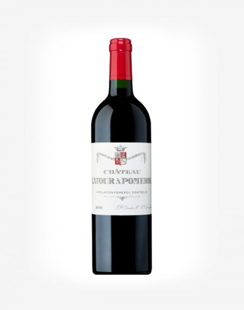 Latour á Pomerol 2010