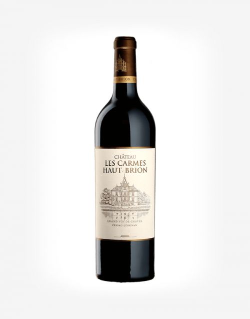 Les Carmes Haut-Brion 2021