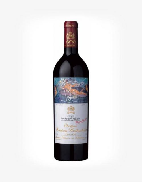 Mouton Rothschild 2010