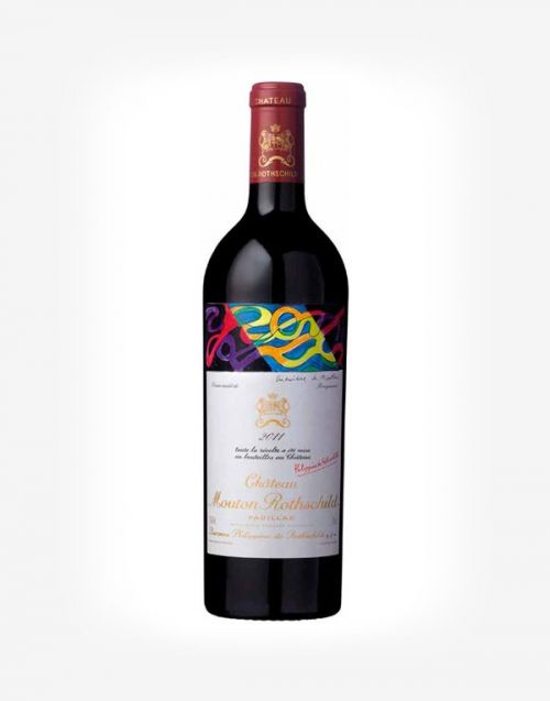 Mouton Rothschild 2011