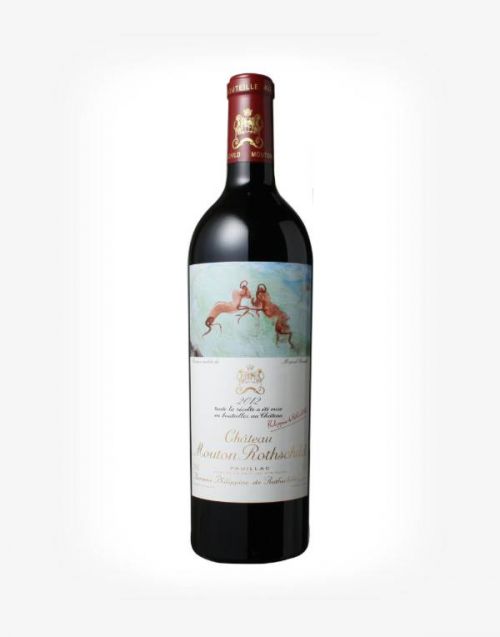 Mouton Rothschild 2012