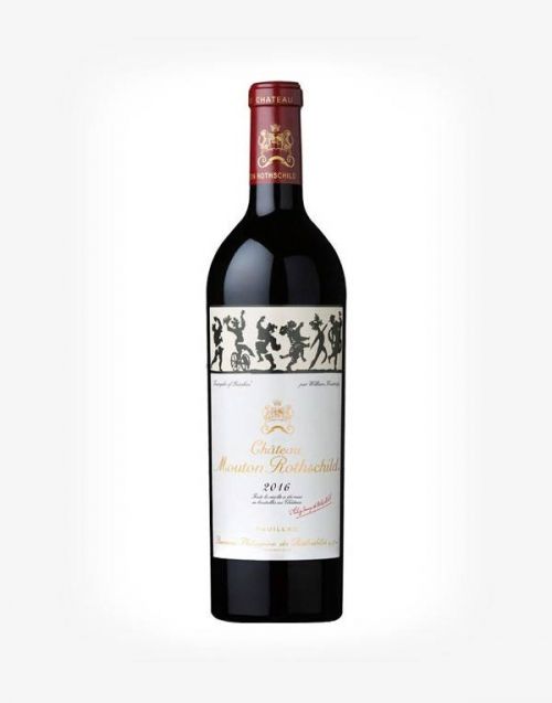 Mouton Rothschild 2016