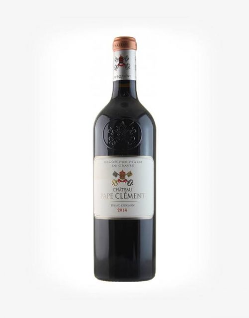 Pape Clément 2014