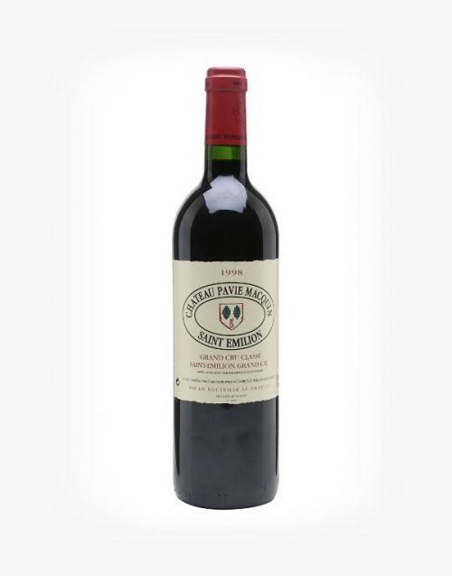 Pavie Macquin 1998