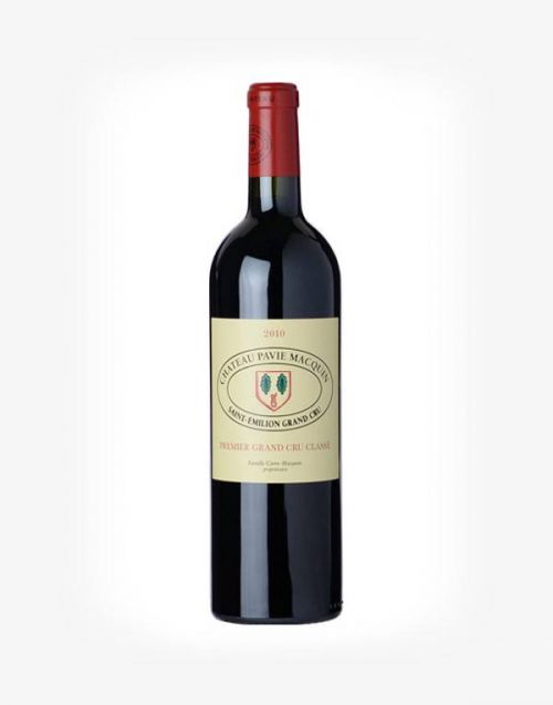 Pavie Macquin 2010