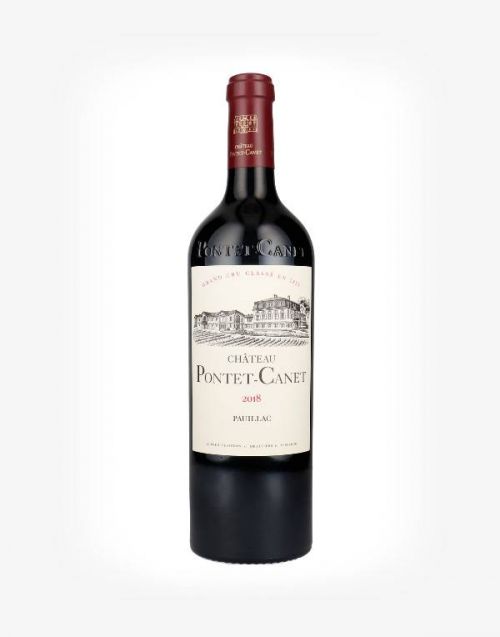 Pontet Canet 2018
