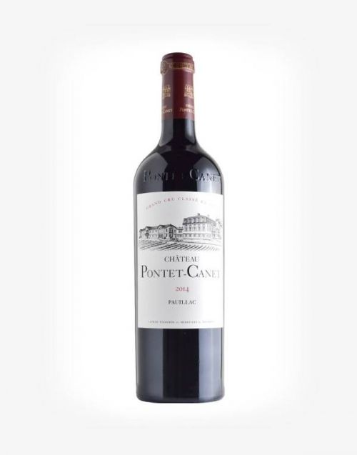 Pontet Canet 2014